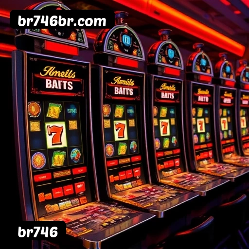 br746 - cassino ao vivo