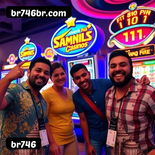 br746 São Paulo - Live Tables