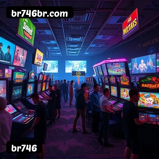 br746 Belo Horizonte - Jackpots